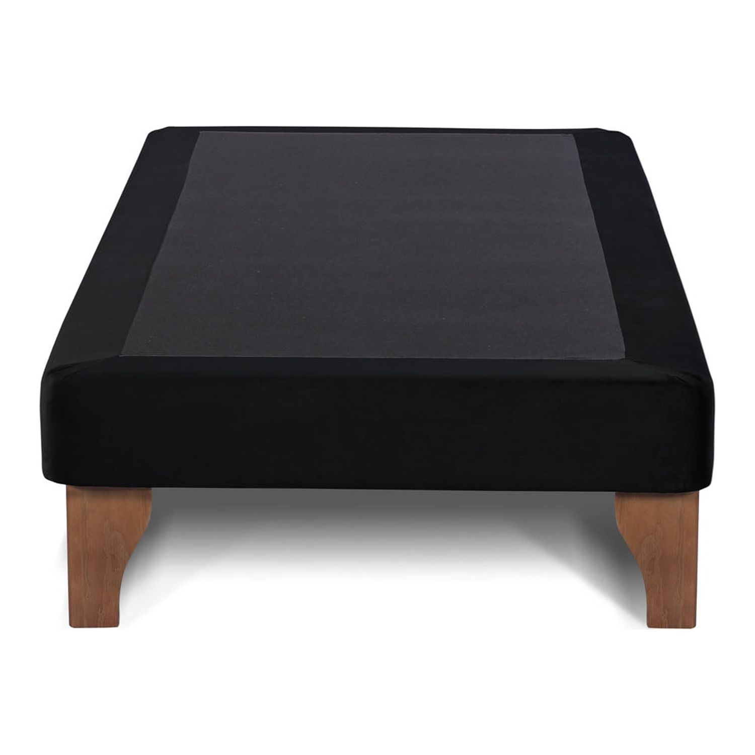 Latam Home - Base Europea Zen Tela Negro 1 Pza