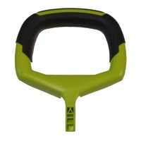 Reemplazo Del Mango Frontal De La Recortadora De Cuerdas Ryobi 523409001