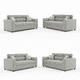 thumbnail image 2 of sofa pufa 3 cuerpos, 2 of 3