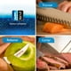 thumbnail image 5 of Cuchillo Chef 20cm Ice Force Tefal, 5 of 7