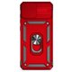 thumbnail image 1 of Funda Resistente Anillo Soporte Samsung Galaxy A05 Privacidad Cámara Montaje Magnético Rojo, 1 of 6