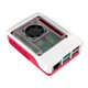 thumbnail image 2 of Estuche original equipado con ventilador de refrigeración para Raspberry Pi 5, 2 of 4