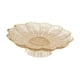 thumbnail image 5 of Frutero Con Pedestal, Vajilla, Cesta De Frutas Portátil Para Dulces, Aperitivos, Magdalenas, Dorado, 5 of 5