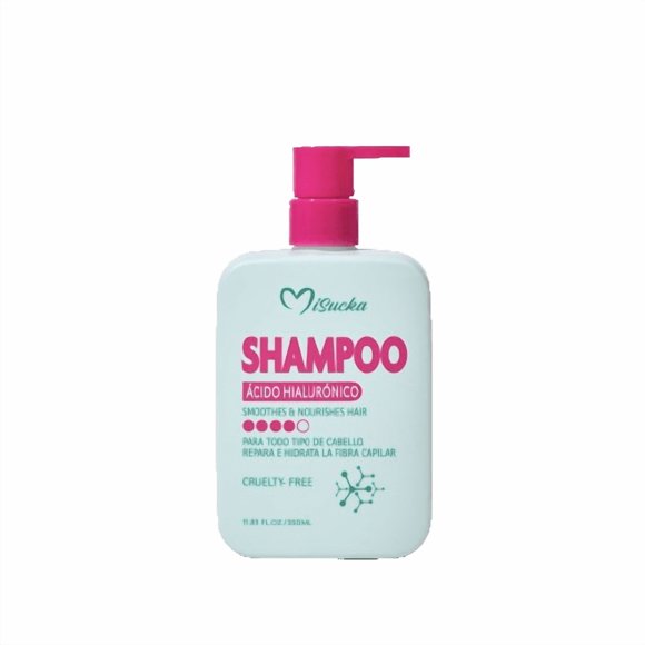 Shampoo Ácido Hialurónico 350 ml Misucka