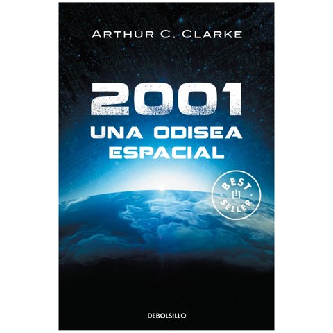 Debolsillo - Libro 2001: Una Odisea Espacial (Odisea Espacial 1)