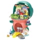 thumbnail image 3 of Juguetes Para Jugar A Las Casitas, Práctica Portátil De Habilidades Motoras, Regalos Del Día De San Valentín Para Niños, Supermercado, 3 of 4