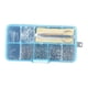 thumbnail image 4 of Kit De Reparación De Gafas, Minitornillos Pequeños, Tuercas, Gafas, Paño, Destornillador, Pinzas, 4 of 5