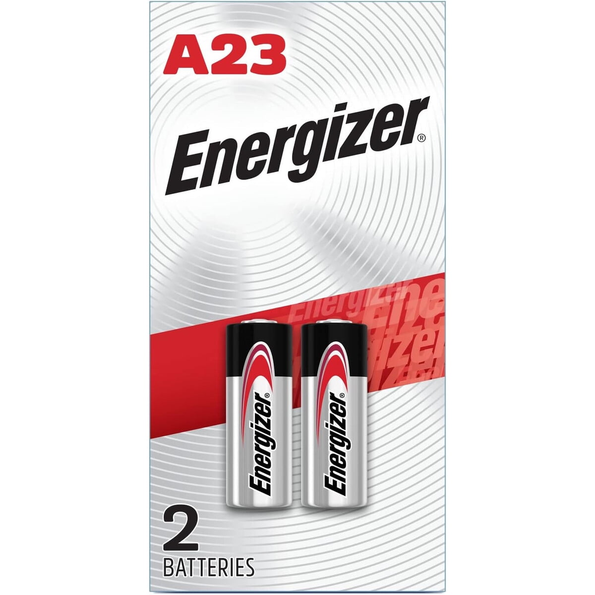 Pilas Energizer A23 Alcalinas 12v Pack De 2