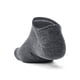 thumbnail image 2 of CALCETINES (3-PACK) UNDER ARMOUR ESSENTIAL NO SHOW GRISES | 1361459-012 - Talla M, 2 of 2