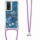 thumbnail image 5 of Funda FOXDOCK para Xiaomi Poco F5 Pro 5G con Cuerda Ajustable, Brillo Líquido, Protección Antigolpes y Lente – Ideal para Regalo, 5 of 6
