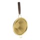 thumbnail image 3 of Infusor De Té Accesorios De Cocina Reutilizables Colador De Té Para Ingredientes De Café Dorado, 3 of 3