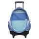 thumbnail image 2 of Mochila Ruedas Infantil New Kodiac Cutie Cat Lavanda Head, 2 of 4