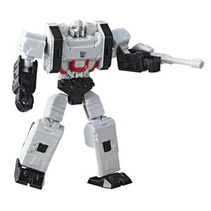 Figura De Acción Transformers Gen Project Storm Megatron