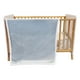thumbnail image 5 of Manta Sherpa de polar Gris, 5 of 7