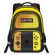 thumbnail image 1 of Mochila JIRAIKEI Kids Gamer Boys 6-18 años 17 años de gran capacidad, 1 of 7