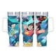 thumbnail image 1 of Steven Universe Vaso aislado de acero inoxidable con asa, diseño temático, regalo para familia, amigos y fans; incluye pajita y encaja en el portavasos estándar, 40 oz, 1 of 6
