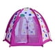 thumbnail image 3 of Tienda Carpa Para Niños Plegable 156X156X100Cm Gamepower rosa Tamano Unico, 3 of 5