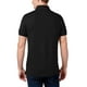 thumbnail image 2 of Polo Tommy Hilfiger Big-Tall para hombre, algodón, color negro, 2 of 3