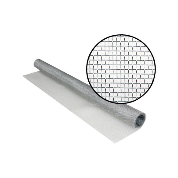 Tela mosquitera Phifer Wire de aluminio de 36 x 84 cm (paquete de 4)