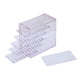 thumbnail image 2 of Caja De Almacenamiento De Pestañas, Práctica Herramienta Transparente Para Injerto De Pestañas Para Tocador, Color Rosa, 2 of 3