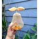 thumbnail image 3 of Candelabro Portavelas Pera Dorada Decorativo Farol 21cm Jhn, 3 of 3