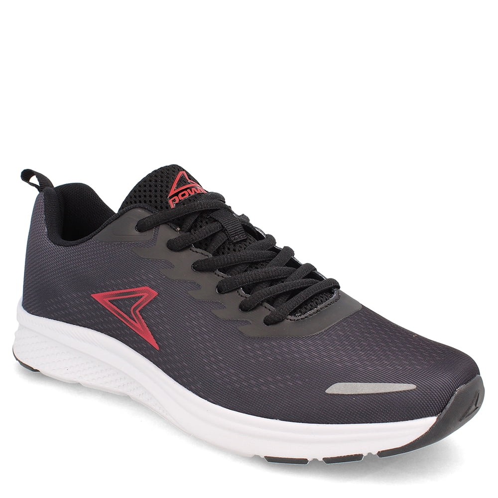 Zapatilla Hombre Power Dynamo Myrun 53 Negro
