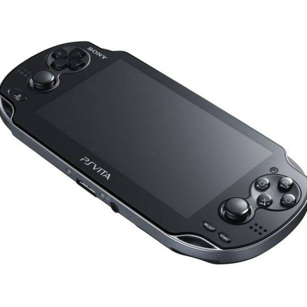 Sony Consola PlayStation Vita 1000 Negra - Reacondicionado | Lider
