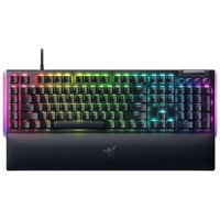 Teclado Razer Blackwidow V4 Mecánico Tamaño Completo