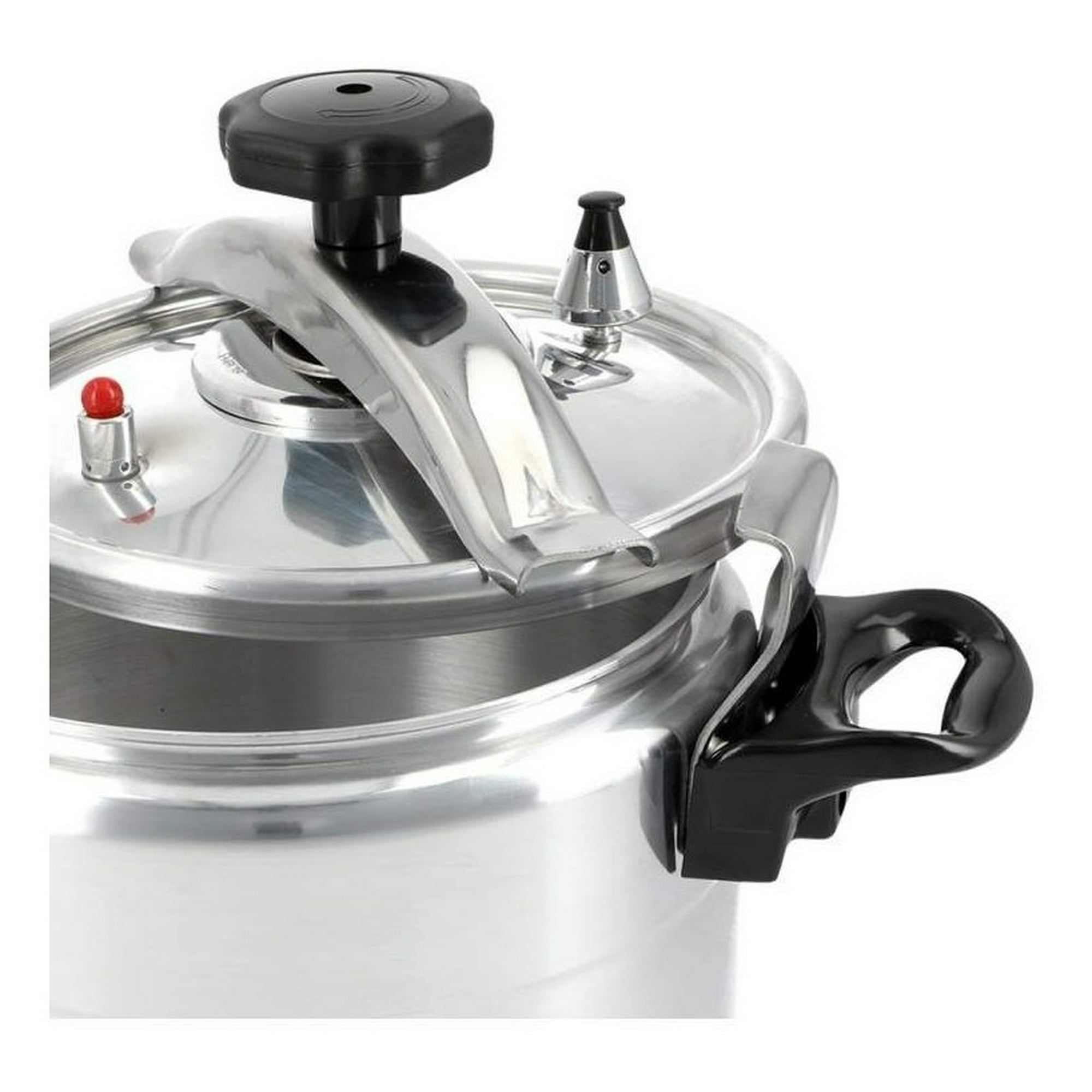 Genérico - Olla A Presion Cacerola Aluminio 20psi 6 Litros Cocina