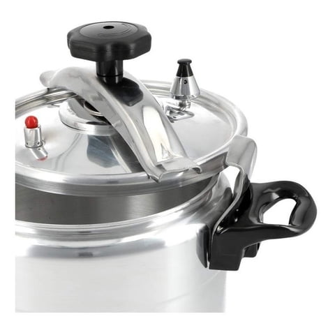 Genérico - Olla A Presion Cacerola Aluminio 20Psi 6 Litros Cocina