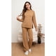 thumbnail image 2 of Conjunto 2 Piezas Mujer Tejido Soft Jersey + Pantalón 5066, 2 of 3