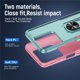 thumbnail image 5 of Para Motorola Moto G 5G 2025 / 2026 Funda con Soporte de Anillo Metálico de Rotación de 360° [Soporte Magnético para Auto] a Prueba de Golpes Resistente Protección de Cuerpo Completo de Alta, 5 of 9