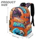 thumbnail image 3 of Mochila Desmarcar Monstruos Vs. Alienígenas 42x30x15cm, 3 of 6