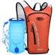 thumbnail image 1 of Mochila de Hidratación Maelstrom para Senderismo con Bolsa de Agua de 2L Naranja, 1 of 7
