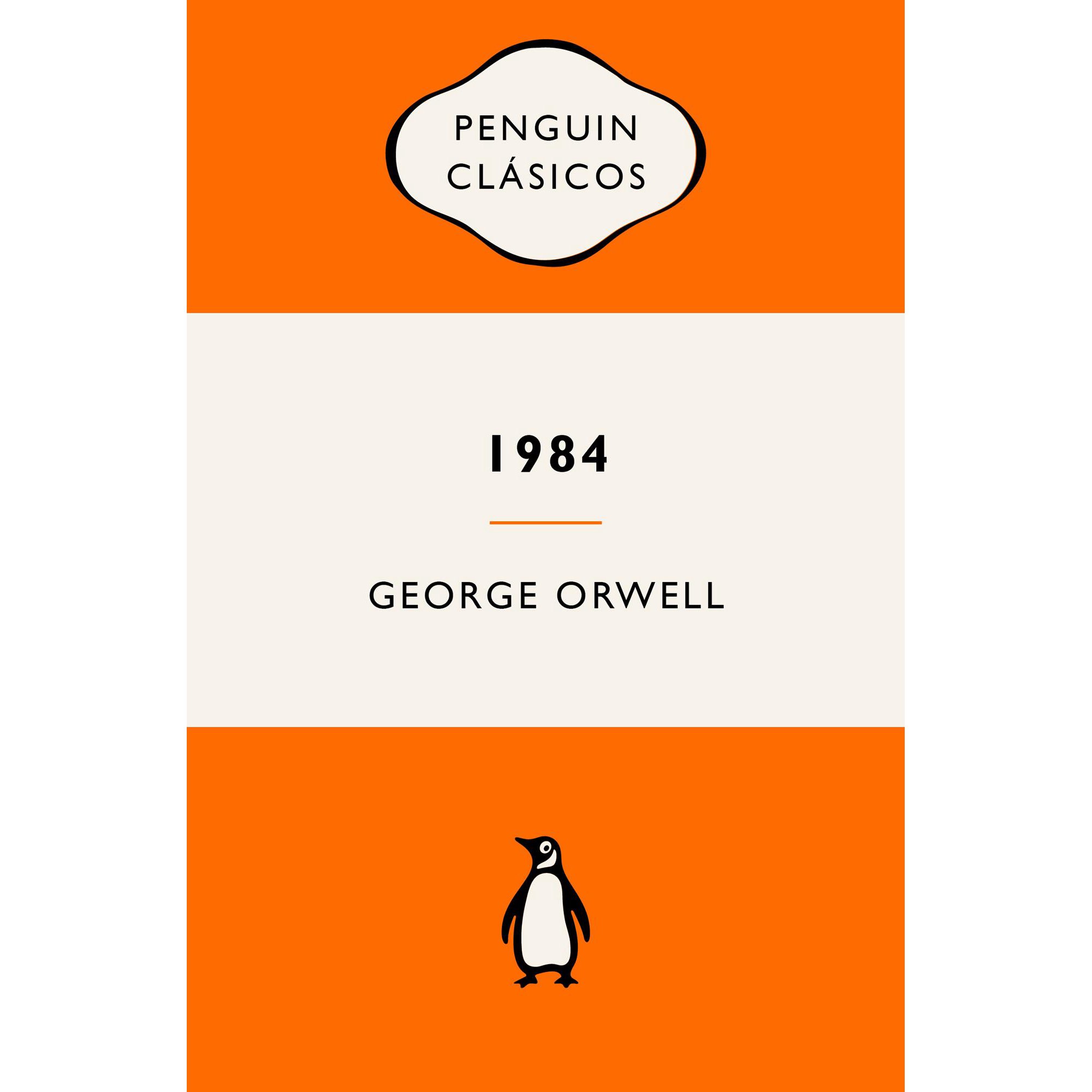 Debols!llo - Libro 1984 (edición The Orwell Estate) - George Orwell