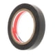 thumbnail image 3 of Cinta de Agarre Duradera para Raqueta de Tenis, Absorbente de Sudor, Transpirable, 10 Yardas, Sobregrips de Bádminton Multiusos para Caña de Pescar, B Negro, 3 of 5