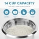 thumbnail image 5 of Arrocera AROMA ARC-757-1SG de 14 tazas de acero inoxidable, 5 of 7