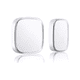 thumbnail image 2 of Timbre Inalámbrico Luz Led 2 Rec 1 Transmisor 220v Alcance 300 M, 2 of 3