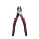 thumbnail image 5 of Alicates KLEIN TOOLS de 20 cm con cabeza angular de corte diagonal, 5 of 8