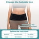 thumbnail image 3 of Faja para Articulación SI MooFiya para Mujeres y Hombres, Ajustable (L), 3 of 6