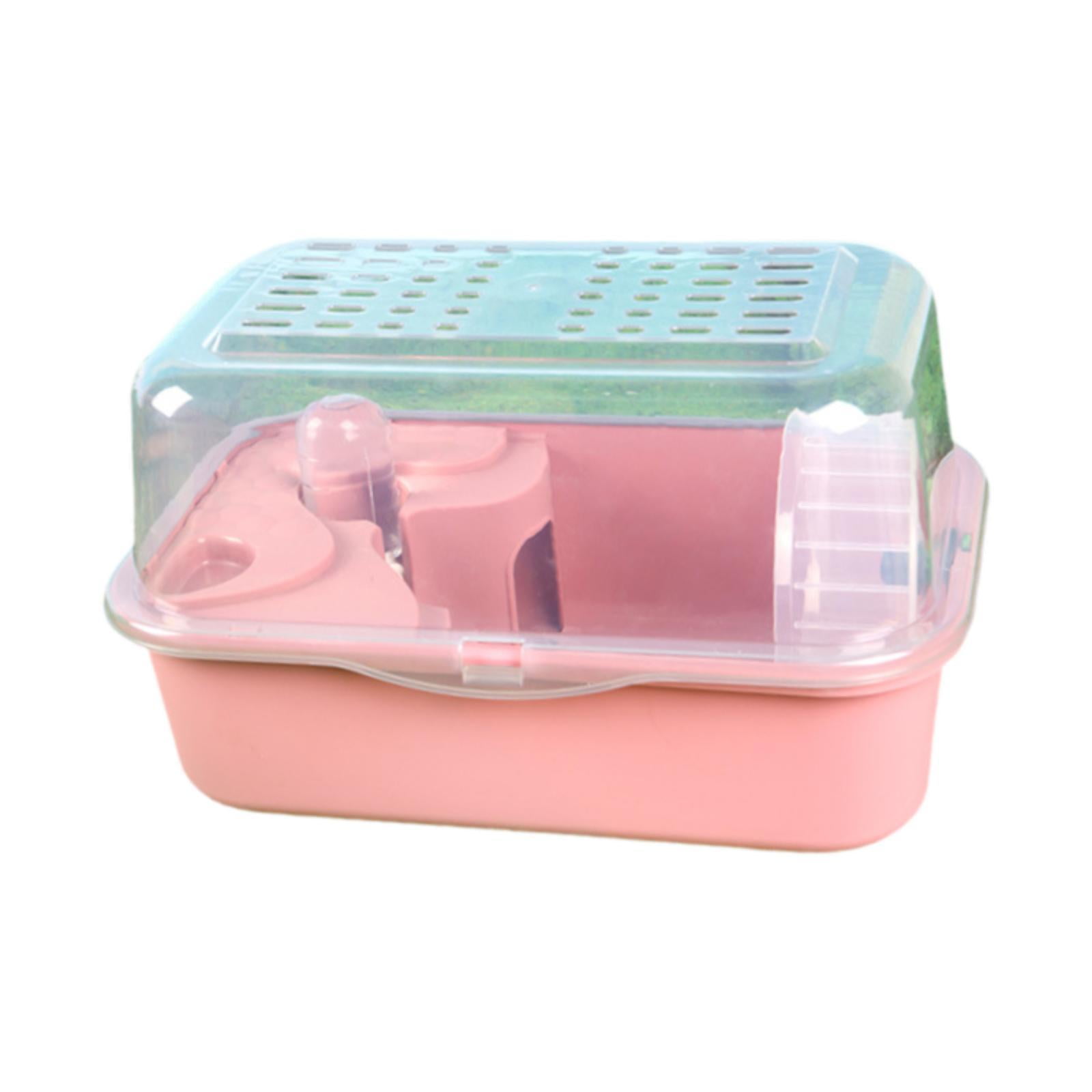 Ratones Transpirables Y Hábitat De Ratas Para Hedgehog Ratones De Ratas Rizas De Rata Rosa