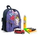 thumbnail image 3 of BT21 Mochila Escolar para Niños y Niñas, Mochila Infantil Ligera de Alta Calidad, Grande y Duradera Azul, 3 of 6