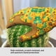 thumbnail image 2 of Guantes de jardinería para mujeres, Guantes de jardín de cuero transpirable con agarre, Guantes de trabajo resistentes a las espinas (XL), 2 of 3