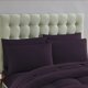 thumbnail image 5 of Set de edredón Sweet Home Collection, color morado, tamaño doble, 7 piezas, 5 of 6