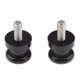thumbnail image 2 of Carretes De Basculante M8 Universal Para Motocicleta, Soporte De Paddock, Bobina Apta Para Yamaha, 2 of 5