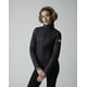 thumbnail image 2 of Parka pluma color Negro L, 2 of 3