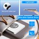 thumbnail image 3 of Unidad de DVD externa BUNUD USB-C Grabadora de DVD USB 3.0, 3 of 7