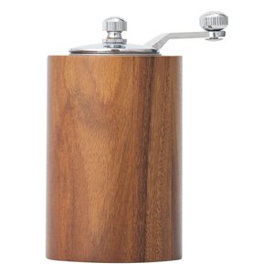 Magideal - Molinillo De Café Manual Duradero, Portátil, Profesional, Molinillo De Café Para Pícnic Al Aire Libre, Cocina, Oficina, Regalos De Vacaciones Grande