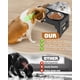 thumbnail image 5 of Comedero Elevado Ajustable Jovrun para Perros con Platos de 6.6-13.5 cm, 5 of 8