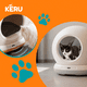 thumbnail image 5 of Arenero Inteligente Para Gatos Con Wifi Y Aplicación, 5 of 7